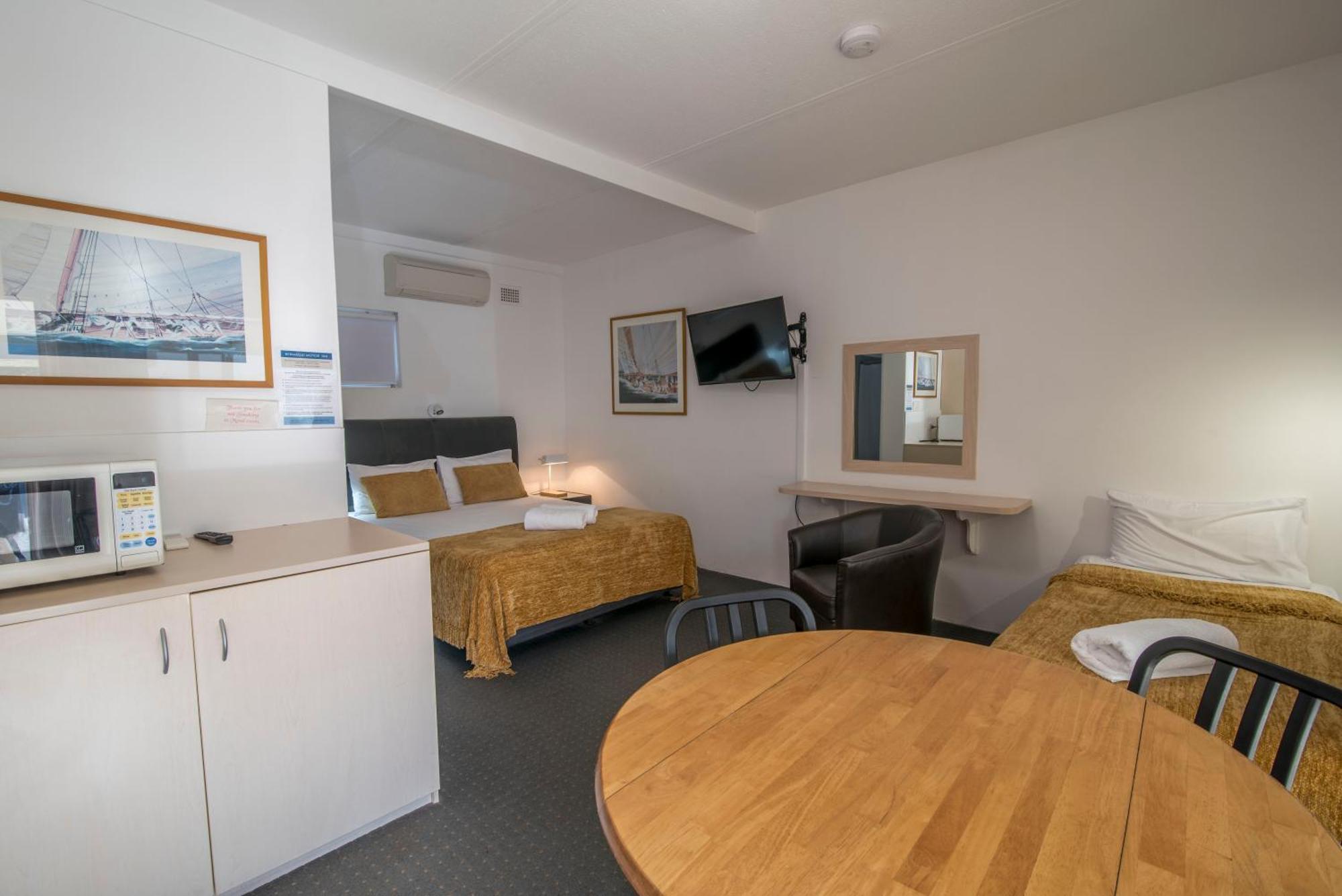 Bermagui Motor Inn Rom bilde